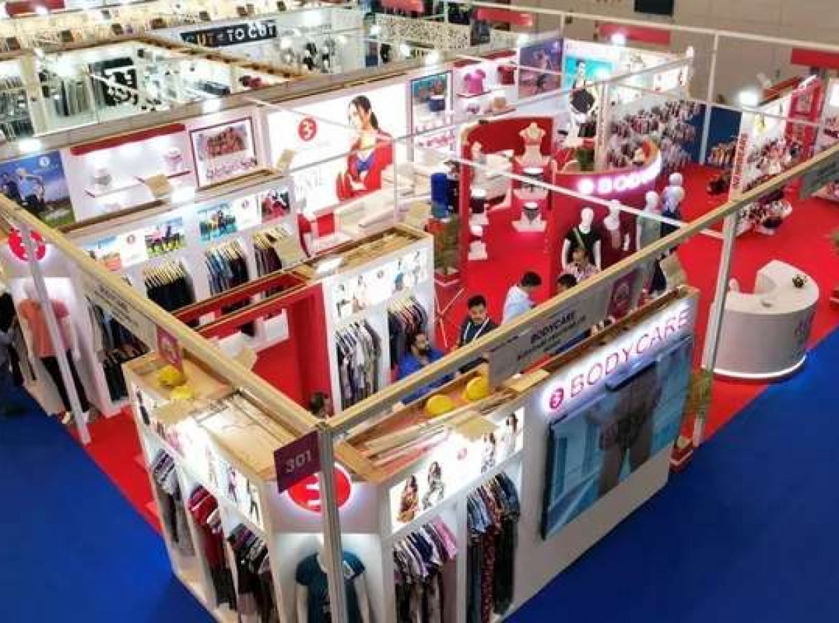 Apparel retailers focus on festive sourcing at 83rd CMAI National Garment Fair